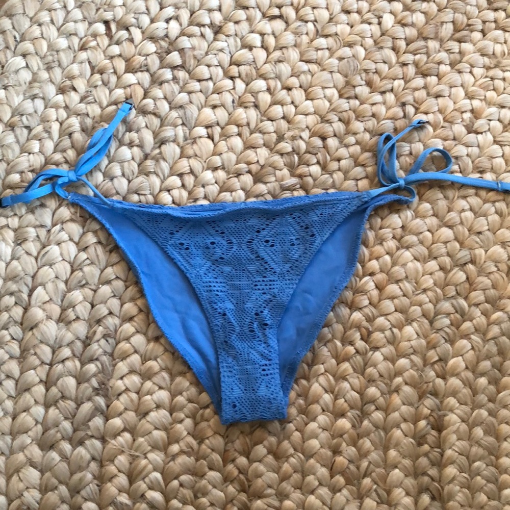 Lace Bikini Bottom